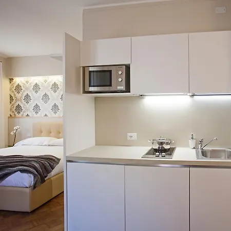 Aparthotel Le Casette *