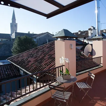 Aparthotel Le Casette *