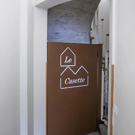 Le Casette * Pordenone