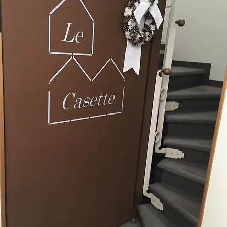 Aparthotel Le Casette *